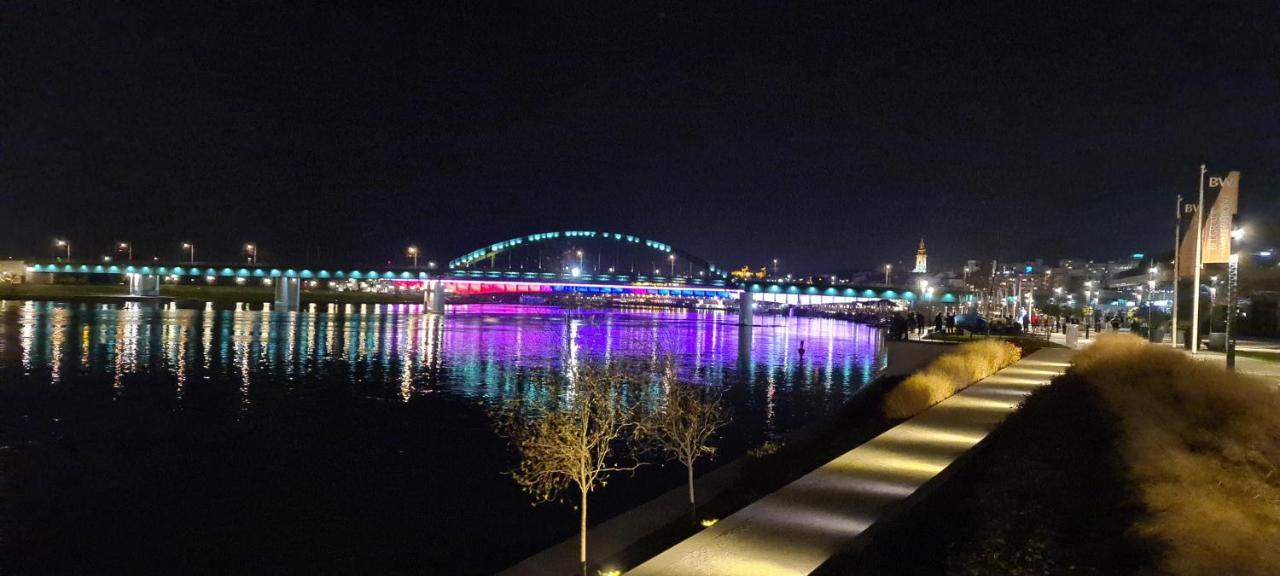 Premium Nb Apartment - Belgrade Waterfront المظهر الخارجي الصورة