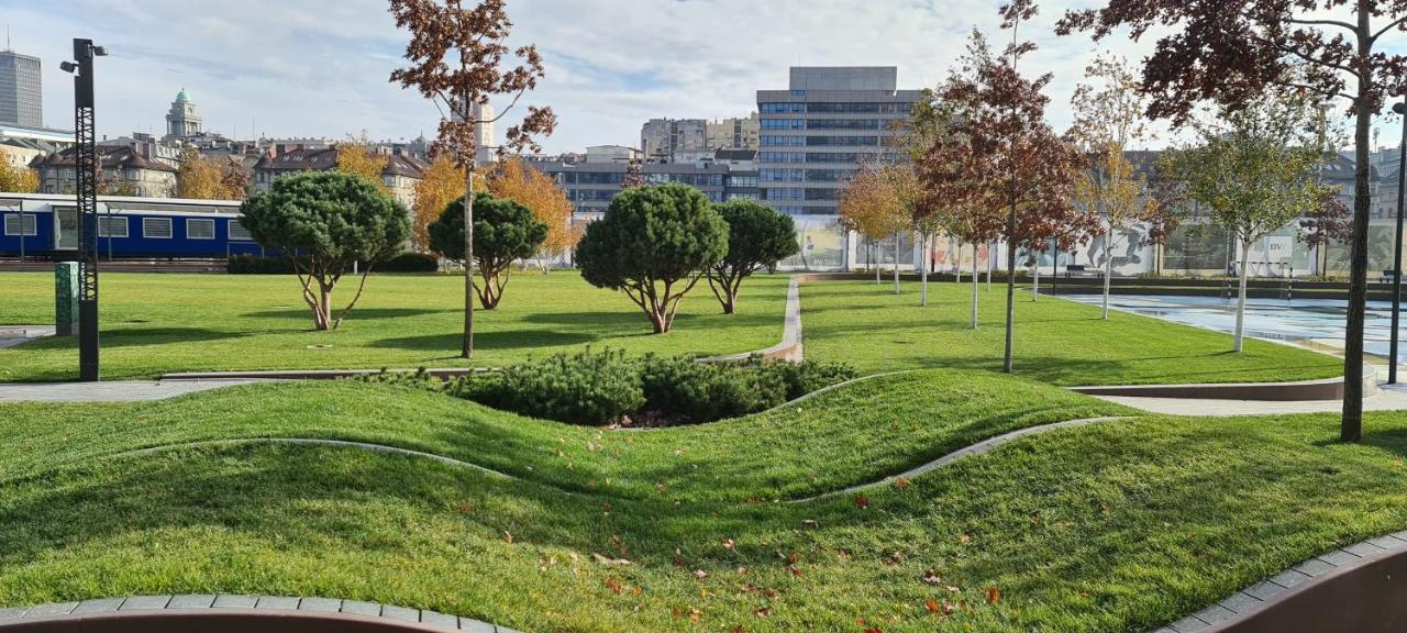 Premium Nb Apartment - Belgrade Waterfront المظهر الخارجي الصورة