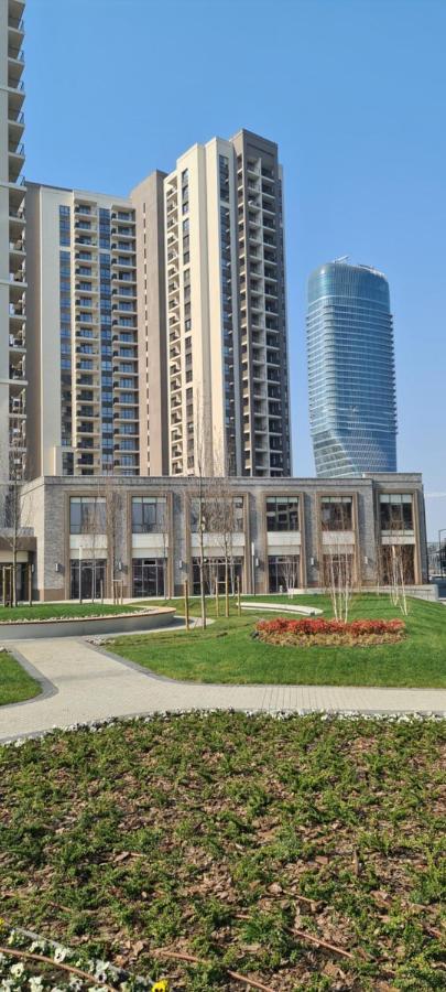 Premium Nb Apartment - Belgrade Waterfront المظهر الخارجي الصورة
