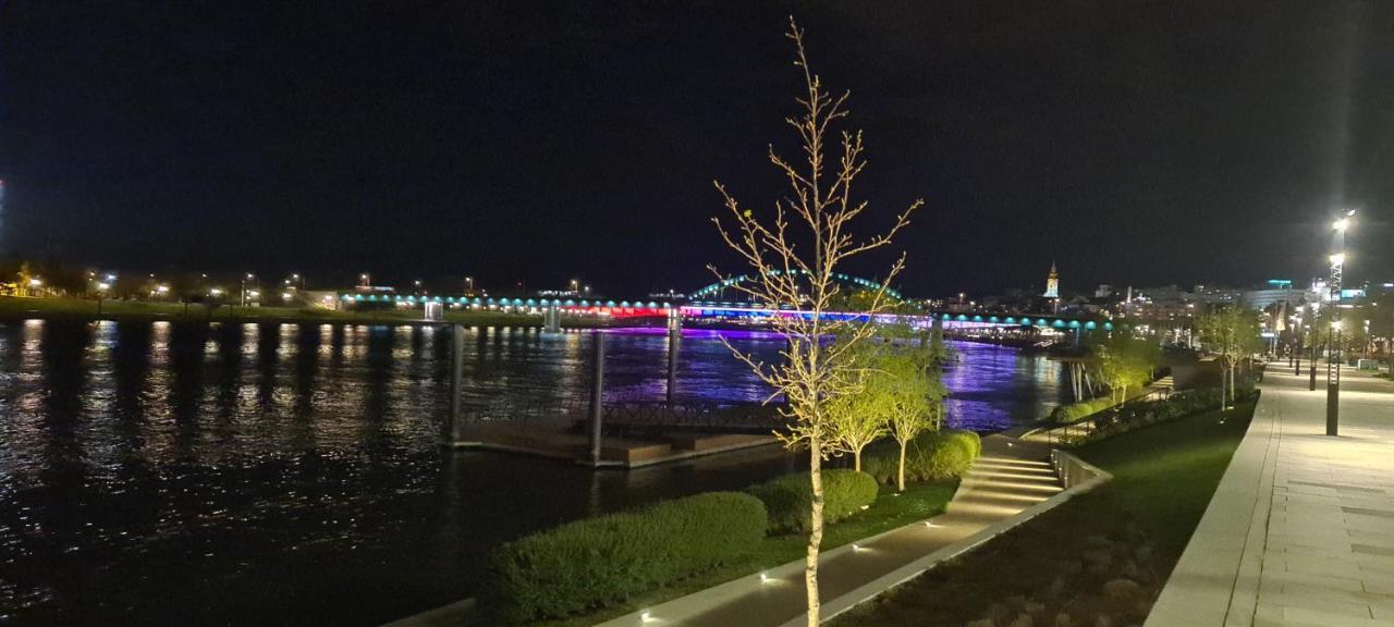 Premium Nb Apartment - Belgrade Waterfront المظهر الخارجي الصورة