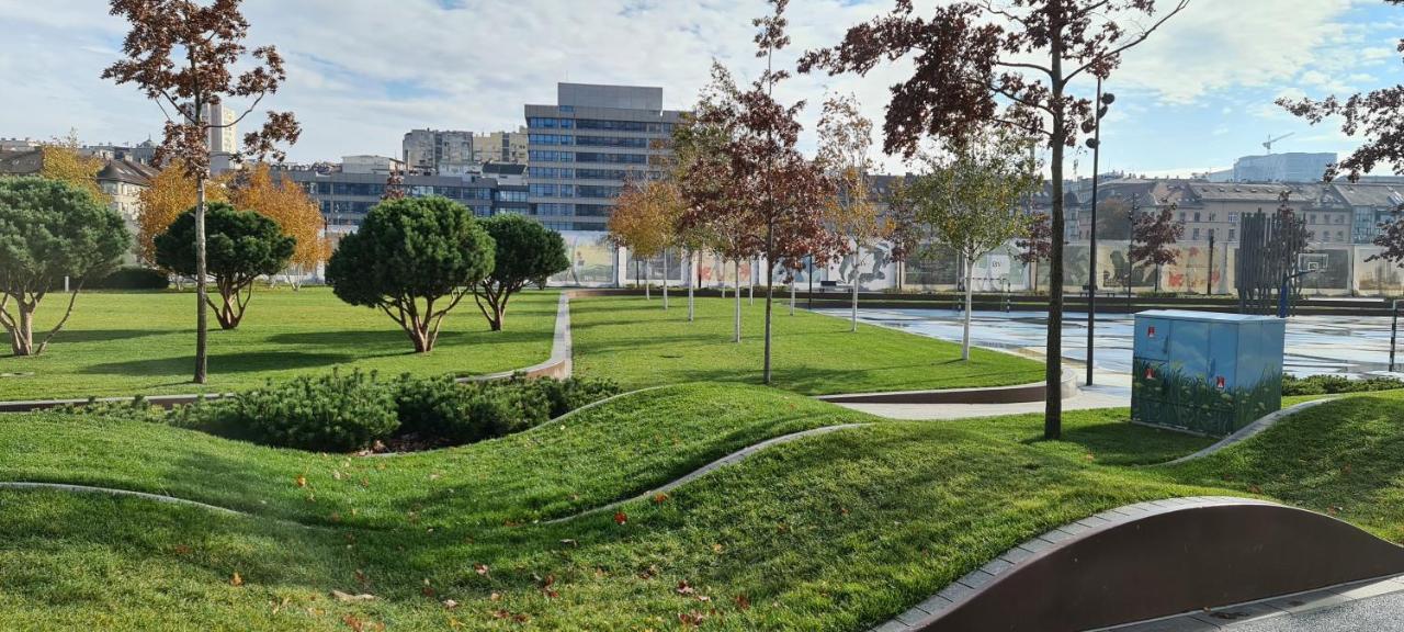 Premium Nb Apartment - Belgrade Waterfront المظهر الخارجي الصورة