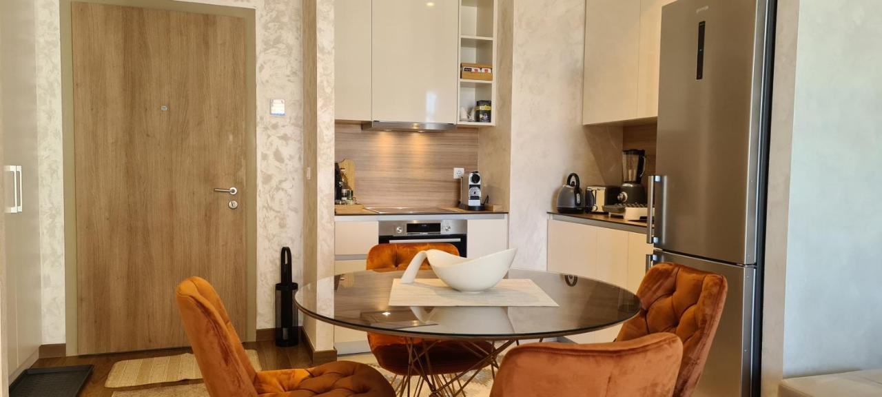 Premium Nb Apartment - Belgrade Waterfront المظهر الخارجي الصورة