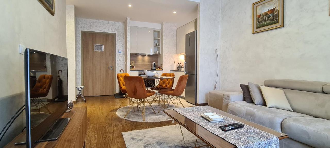 Premium Nb Apartment - Belgrade Waterfront المظهر الخارجي الصورة