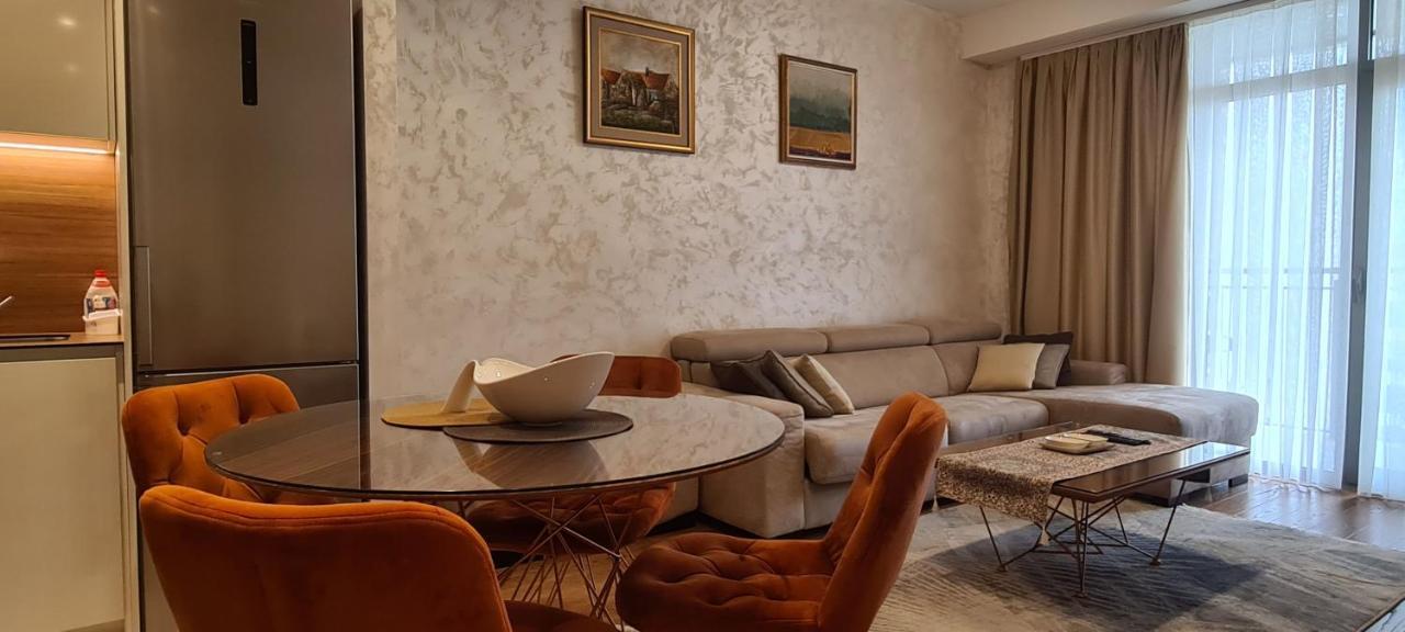 Premium Nb Apartment - Belgrade Waterfront المظهر الخارجي الصورة