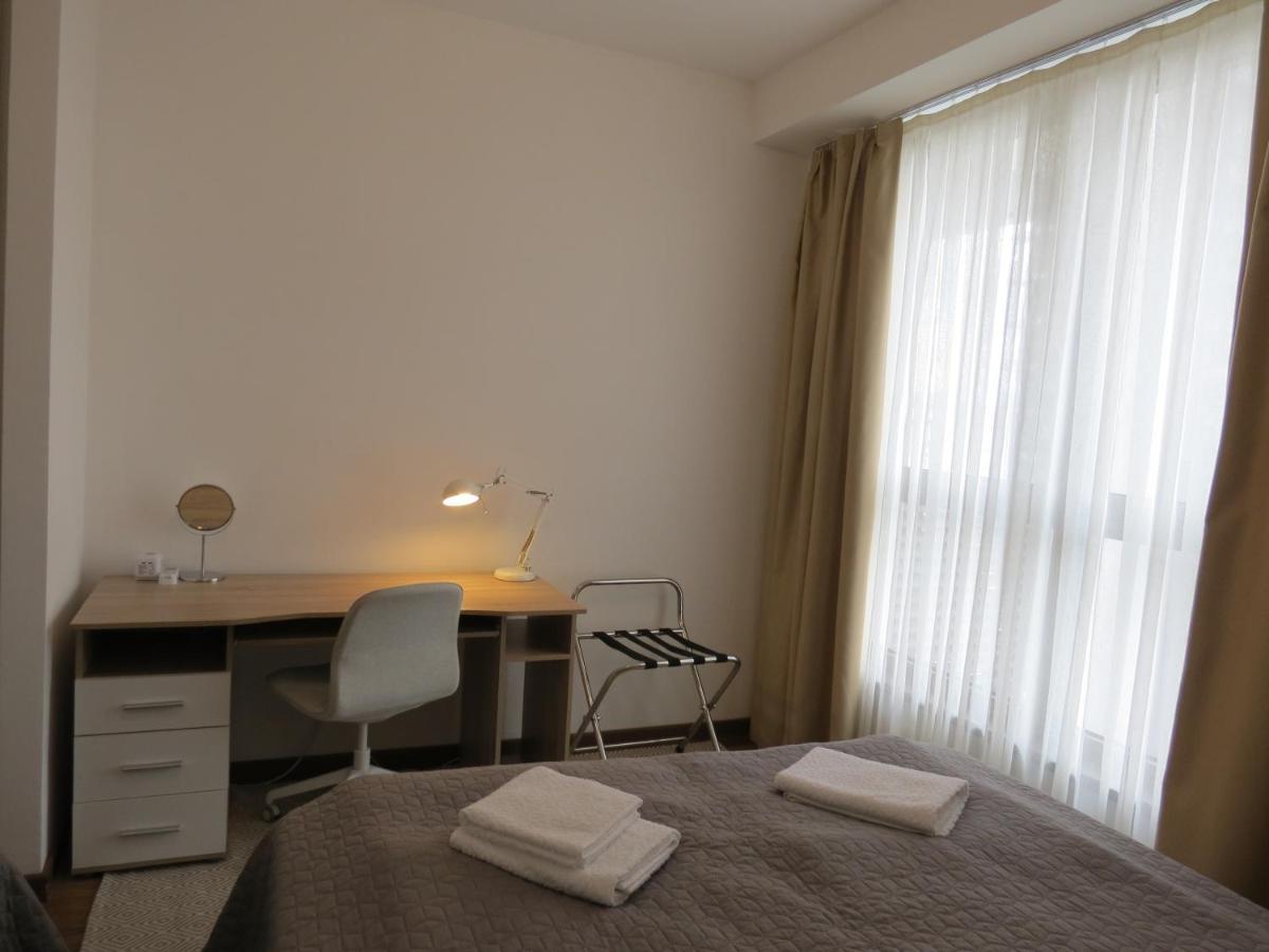 Premium Nb Apartment - Belgrade Waterfront المظهر الخارجي الصورة