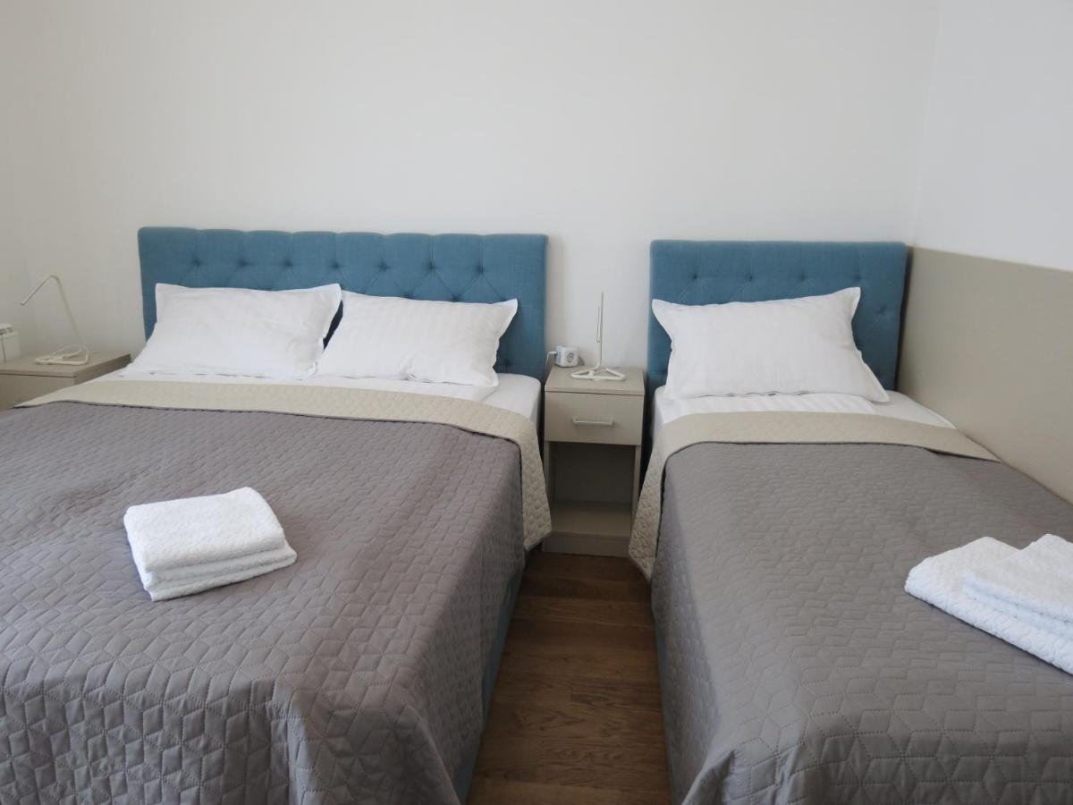 Premium Nb Apartment - Belgrade Waterfront المظهر الخارجي الصورة