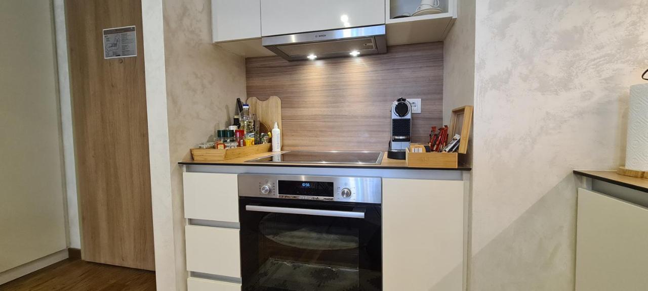 Premium Nb Apartment - Belgrade Waterfront المظهر الخارجي الصورة