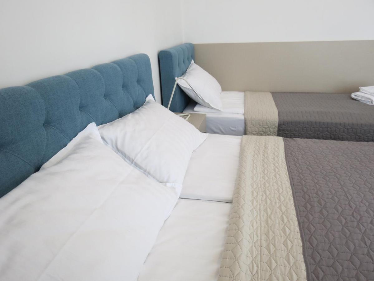 Premium Nb Apartment - Belgrade Waterfront المظهر الخارجي الصورة