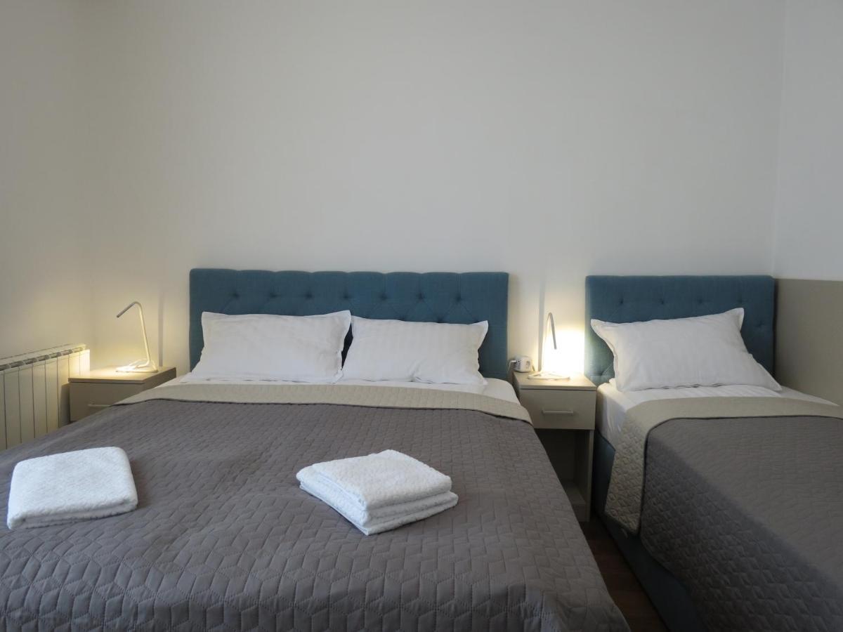 Premium Nb Apartment - Belgrade Waterfront المظهر الخارجي الصورة