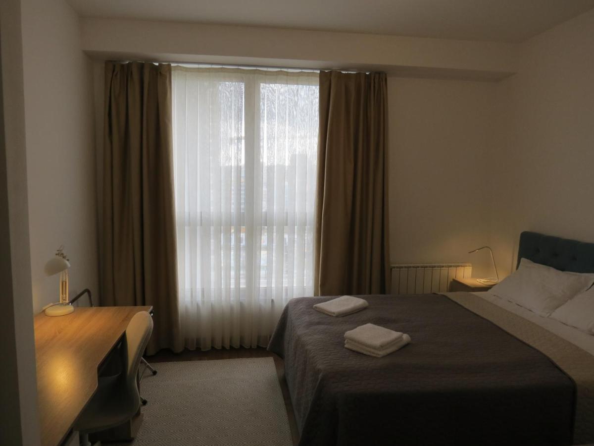 Premium Nb Apartment - Belgrade Waterfront المظهر الخارجي الصورة